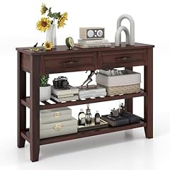 Giantex console table for sale  Delivered anywhere in USA 