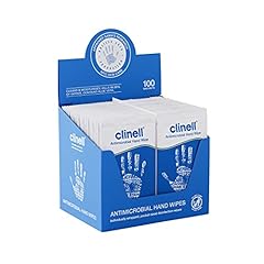 Clinell antimicrobial hand for sale  Delivered anywhere in UK