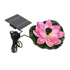 Alomejor solar lotus for sale  Delivered anywhere in UK