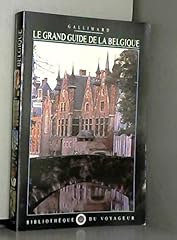 Grand guide d'occasion  Livré partout en Belgiqu
