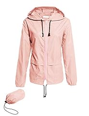 Avoogue raincoats women for sale  Delivered anywhere in USA 