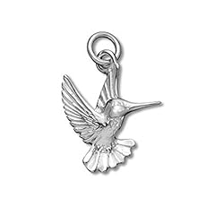 Sterling silver hummingbird for sale  Delivered anywhere in USA 