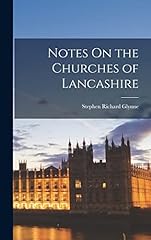 Notes churches lancashire for sale  Delivered anywhere in UK