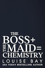 Boss maid chemistry for sale  Delivered anywhere in UK