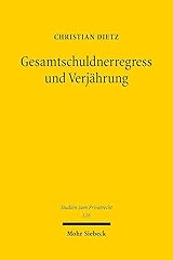 Gesamtschuldnerregress verjäh gebraucht kaufen  Wird an jeden Ort in Deutschland