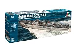 Italeri 5625 schnellboot for sale  Delivered anywhere in UK