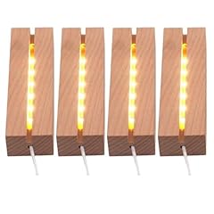 Lyshujli 4pcs wooden for sale  Delivered anywhere in USA 