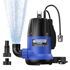Crestwave automatic submersibl for sale  Delivered anywhere in USA 