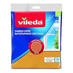 Vileda panno vetri usato  Spedito ovunque in Italia 