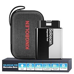 Kingbolen soloscan mercedes for sale  Delivered anywhere in USA 