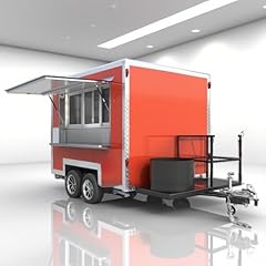 Food trailer street for sale  Delivered anywhere in USA 