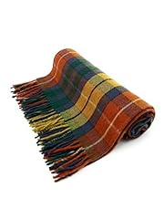 Tartan knee travel for sale  Delivered anywhere in UK