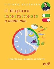 Digiuno intermittente modo usato  Spedito ovunque in Italia 