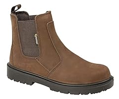 Grafters mens brown for sale  Delivered anywhere in Ireland