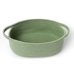 Megasket green woven for sale  Delivered anywhere in USA 