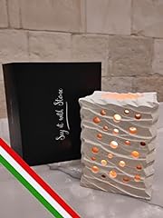 Cerchi portacandela lampada usato  Spedito ovunque in Italia 