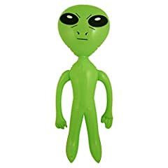 Henbrandt inflatable alien for sale  Delivered anywhere in UK