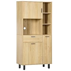 Homcom armoire cuisine d'occasion  Livré partout en Belgiqu