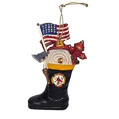 Kurt adler firefighter for sale  Delivered anywhere in USA 