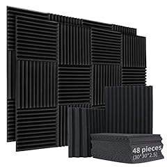 Pack acoustic foam for sale  Delivered anywhere in Ireland