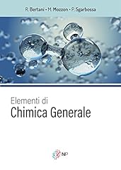 Elementi chimica generale usato  Spedito ovunque in Italia 