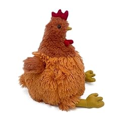 Chicken plush crinkle for sale  Delivered anywhere in USA 