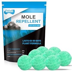 Nehaii mole repellent for sale  Delivered anywhere in UK