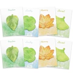 Packs leaf sticky for sale  Delivered anywhere in UK