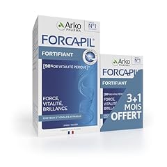Forcapil complément alimentai d'occasion  Livré partout en France