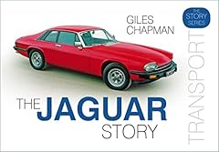 Jaguar story for sale  Delivered anywhere in UK