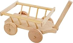 Miniatur bollerwagen holz gebraucht kaufen  Wird an jeden Ort in Deutschland