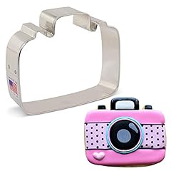 Camera cookie cutter for sale  Delivered anywhere in USA 