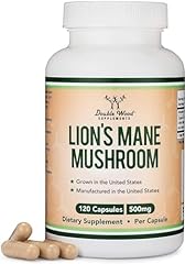 Lions mane supplement for sale  Delivered anywhere in USA 