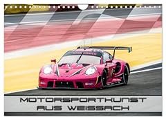 Motorsport art weissach for sale  Delivered anywhere in USA 