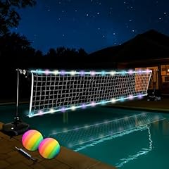 Pool volleyball net for sale  Delivered anywhere in USA 