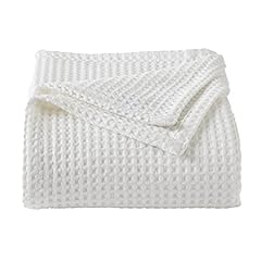 100 cotton waffle for sale  Delivered anywhere in USA 