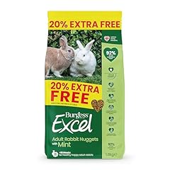 Burgess excel rabbit for sale  Delivered anywhere in UK