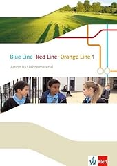 Blue line red gebraucht kaufen  Wird an jeden Ort in Deutschland
