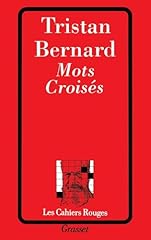 Mots croisés d'occasion  Livré partout en Belgiqu