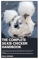 Complete silkie chicken for sale  Delivered anywhere in USA 