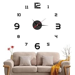 Cxxtkcxxlc diy wanduhr gebraucht kaufen  Wird an jeden Ort in Deutschland
