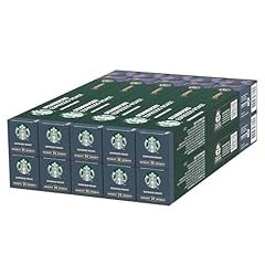 Starbucks espresso roast usato  Spedito ovunque in Italia 