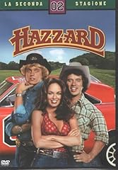 Hazzard stagione usato  Spedito ovunque in Italia 