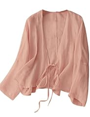 Idealsanxun linen jackets for sale  Delivered anywhere in USA 