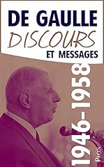 Discours messages février d'occasion  Livré partout en France