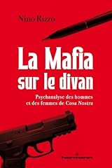 Mafia divan psychanalyse d'occasion  Livré partout en France