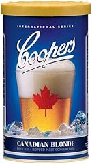 Coopers canadian blonde for sale  Delivered anywhere in USA 