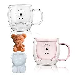Bear mugs set for sale  Delivered anywhere in UK