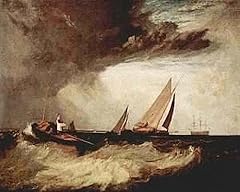 Turner print fisherman for sale  Delivered anywhere in UK