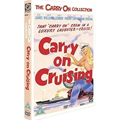 Carry cruising dvd for sale  Delivered anywhere in UK